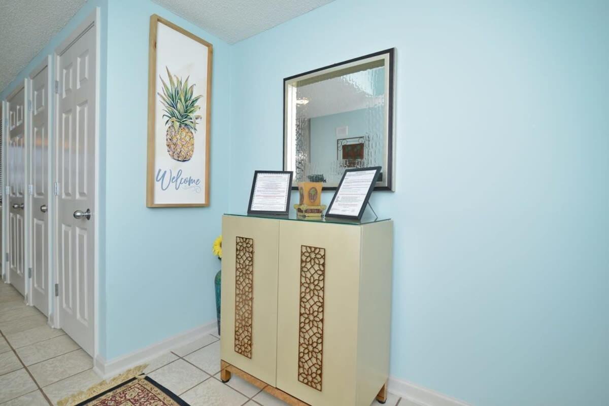 Waterfront Luxury Huge Condo With 15000Sf Pool Myrtle Beach Exterior photo